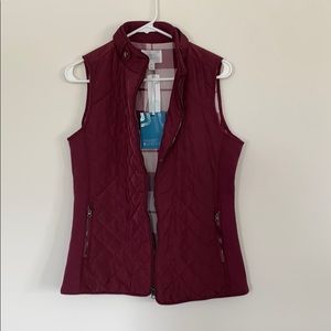 Market & Spruce Dulcie Quilted Puffer Vest